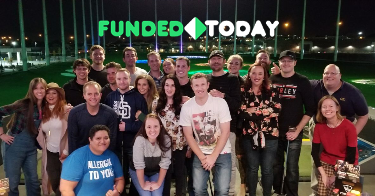 Funded Today in Murray at TopGolf